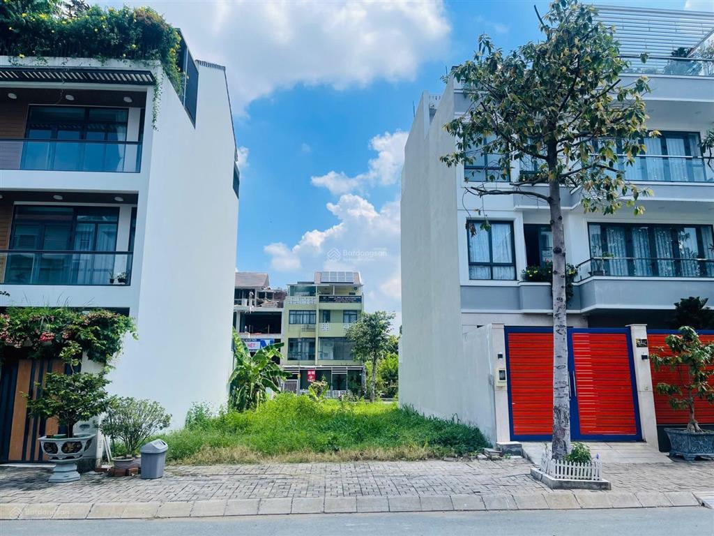 Đất nền kdc nam phan  nam long, phú hữu q9, đường rộng 12m, kế bên global city giá 87tr/m2