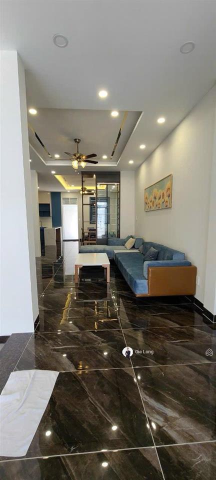 Chính chủ bán biệt thự 3 lầu kdc khang an, phú hữu, quận 9, sổ cá nhân, hoàn công200m2 tặng 300m2