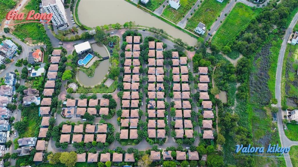 Chính chủ bán nhanh căn góc 2 mặt tiền biệt thự valora kikyo 190m2 nhà hoàn thiện full giá 22.5 tỷ