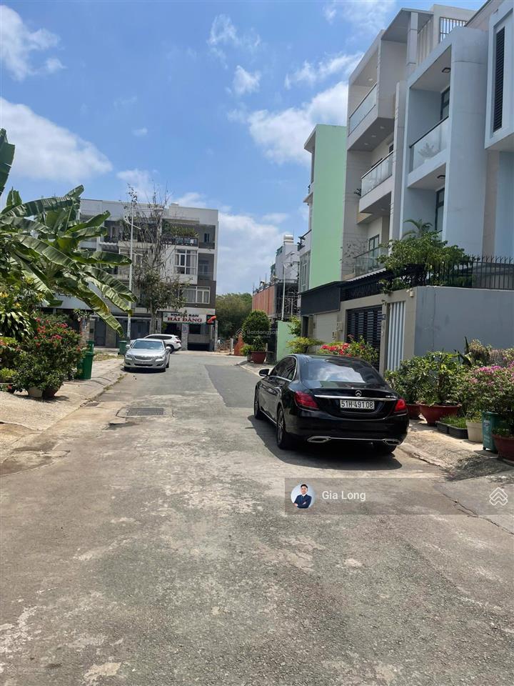 Bán nền giá tốt nhất đông thủ thiêm, quận 2, diện tích 108m2 đường 12m giá 12.5 tỷ