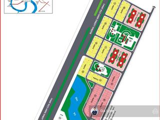 Chính chủ gửi bán nền 17.3 an phú, sổ hồng riêng 100m2 giá 17.3 tỷ