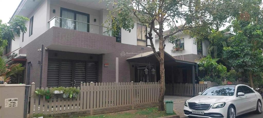 Hàng ngộp ngân hàng chính chủ bán nhanh biệt thự valora kikyo, view hồ bơi giá 21.5 tỷ