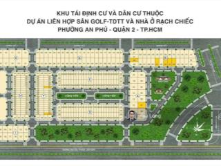 Chính chủ cần bán nền đất tđc nam rạch chiếc đối diện đồng diều cạnh ngay global city, giá 19 tỷ