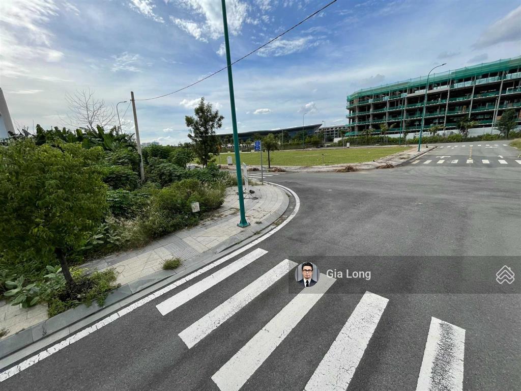Chính chủ cần bán nền đất tđc nam rạch chiếc đối diện global city, giá 21.5 tỷ đường 16m