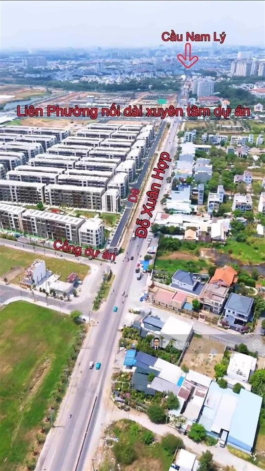 Chính chủ cần bán nền đất tđc nam rạch chiếc đối diện global city, giá 21.5 tỷ đường 16m