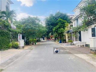 Bán nền biệt thự đơn lập đường trục chính kdc khang an, 160m2 giá 11.2 tỷ