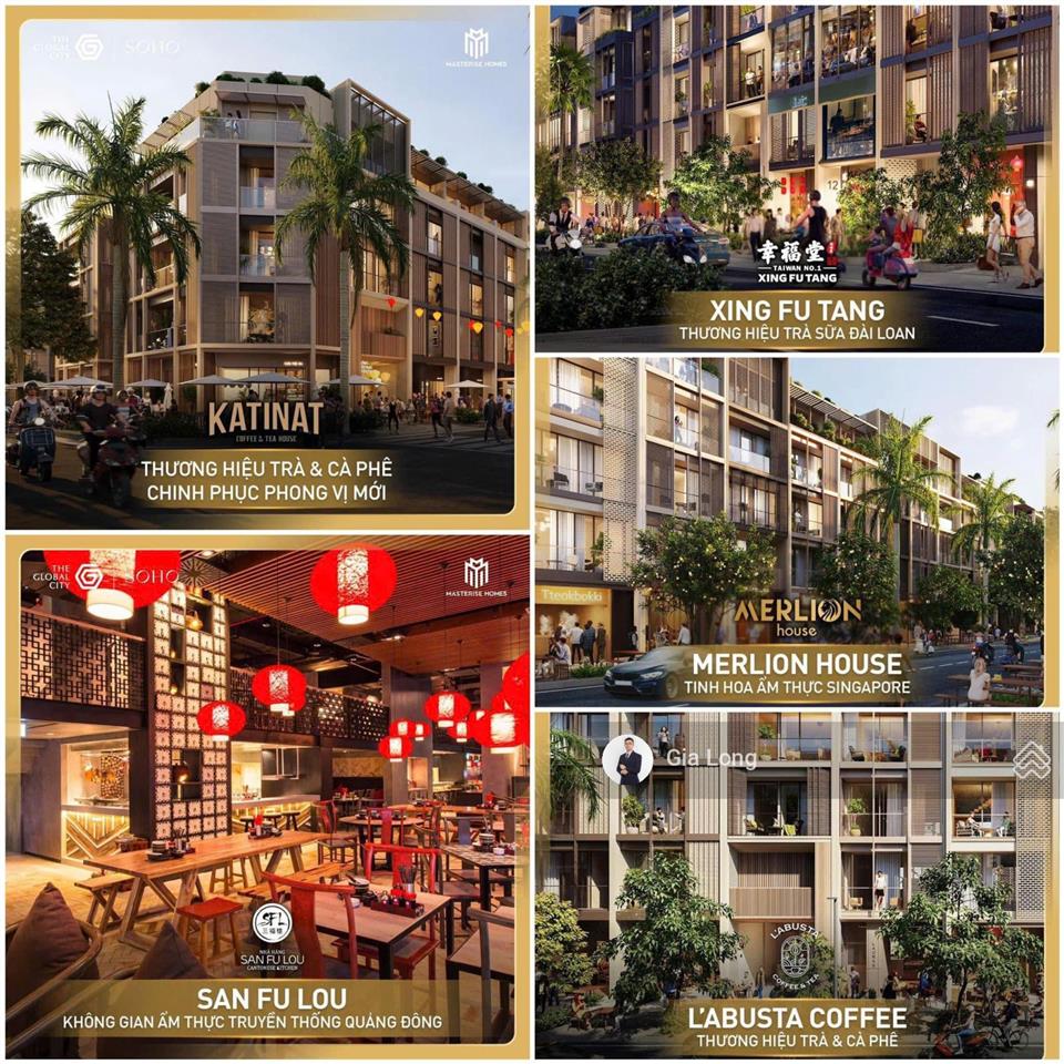 Chình chủ gửi bán căn soho giá tốt chỉ 36.5 tỷ, vị trí đẹp dễ kinh doanh, sổ hồng riêng