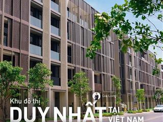 Ngộp ngân hàng cần bán nhanh căn nhà phố soho, vị trí đẹp dễ kinh doanh, sổ hồng riêng giá 35 tỷ