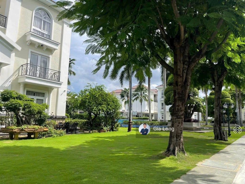 Căn biệt thự mặt tiền sông venica khang điền, 488m² giá 85 tỷ  sổ hồng riêng