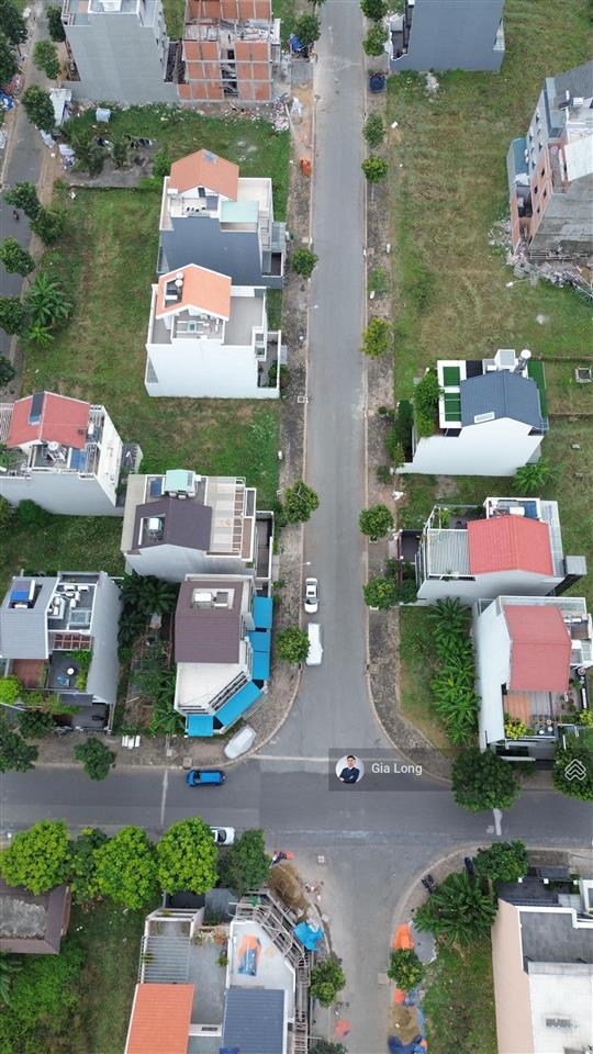 Nền mặt tiền sông duy nhất bán tại dự án nam phan  nam long ngang 14m giá tốt 90 triệu/m2