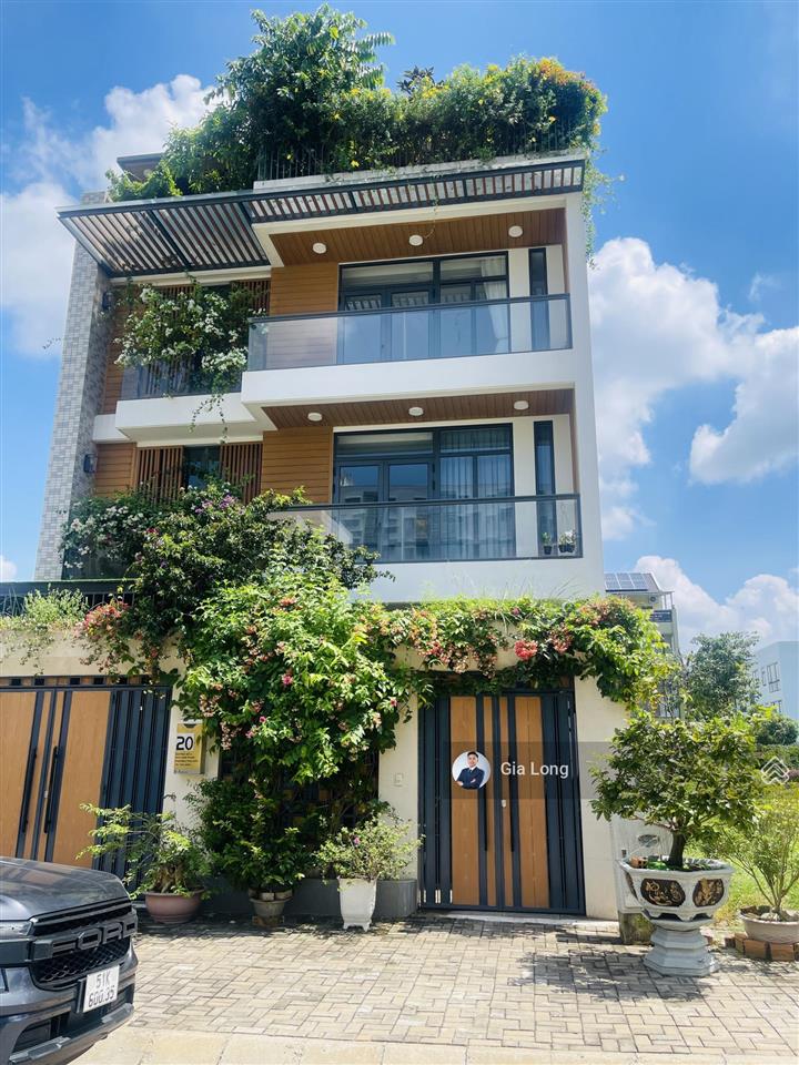 Nền mặt tiền sông duy nhất bán tại dự án nam phan  nam long ngang 14m giá tốt 90 triệu/m2