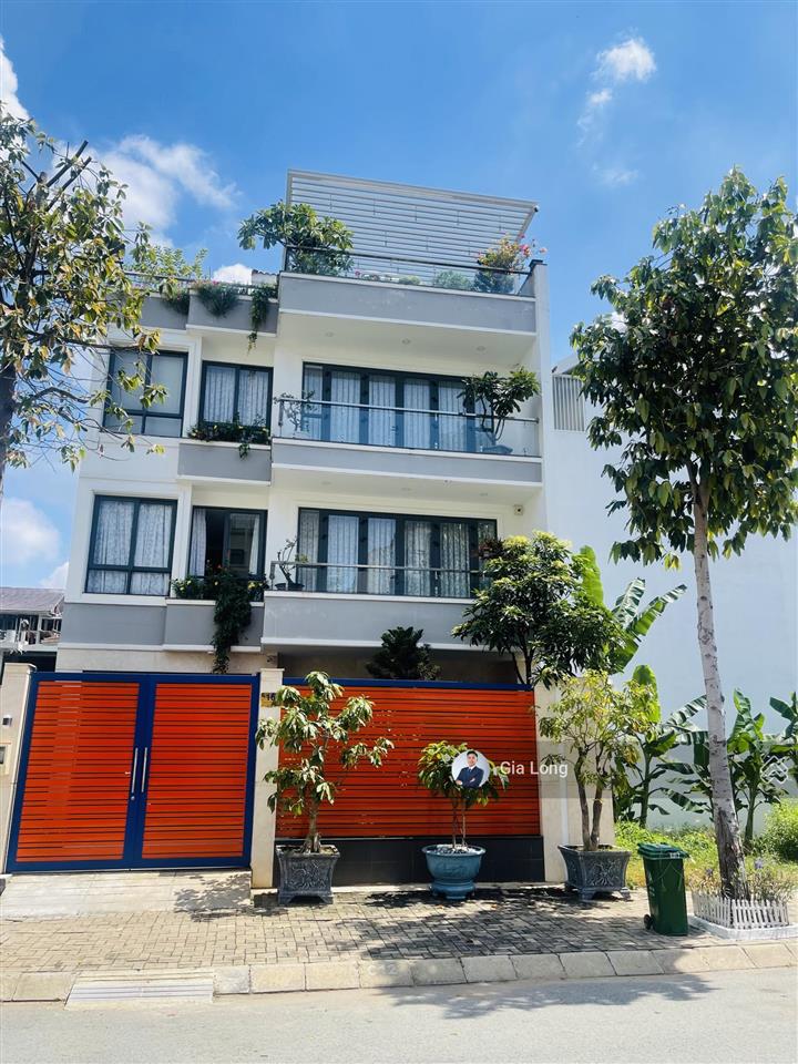 Nền mặt tiền sông duy nhất bán tại dự án nam phan  nam long ngang 14m giá tốt 90 triệu/m2