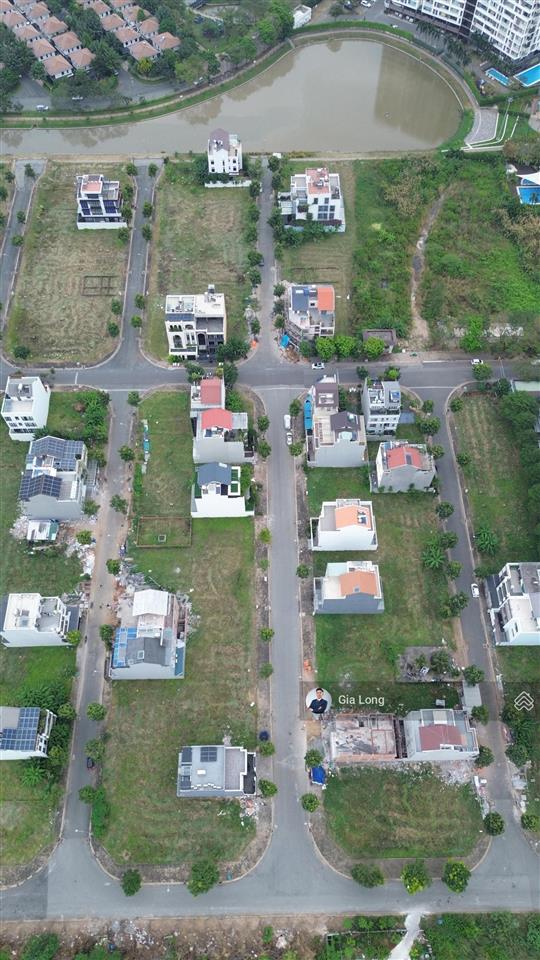 Nền mặt tiền sông duy nhất bán tại dự án nam phan  nam long ngang 14m giá tốt 90 triệu/m2