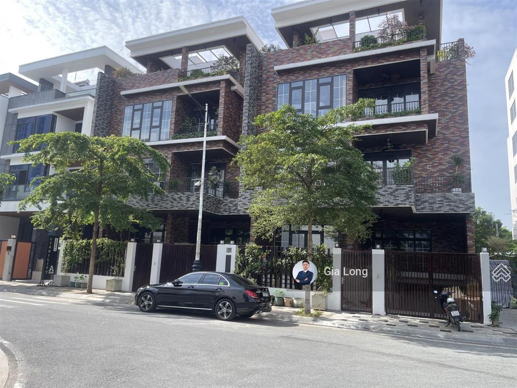 Chính chủ gửi bán căn biệt thự thô 280m2 ngang 14m, vị trí đẹp yên tĩnh giá 87 tỷ