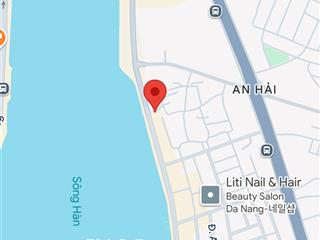 Lô góc kiệt trần hưng đạo, phố du lịch sông hàn, sơn trà, đn