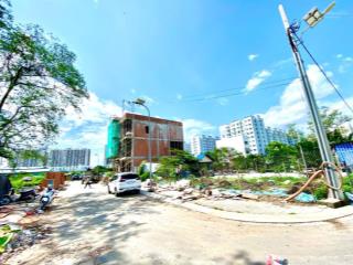 Bán lô đất hiếm 88,6m2 nở hậu 1,33m phường an lạc  bình tân. sổ sẵn. vietcombank hỗ trợ vay 70%
