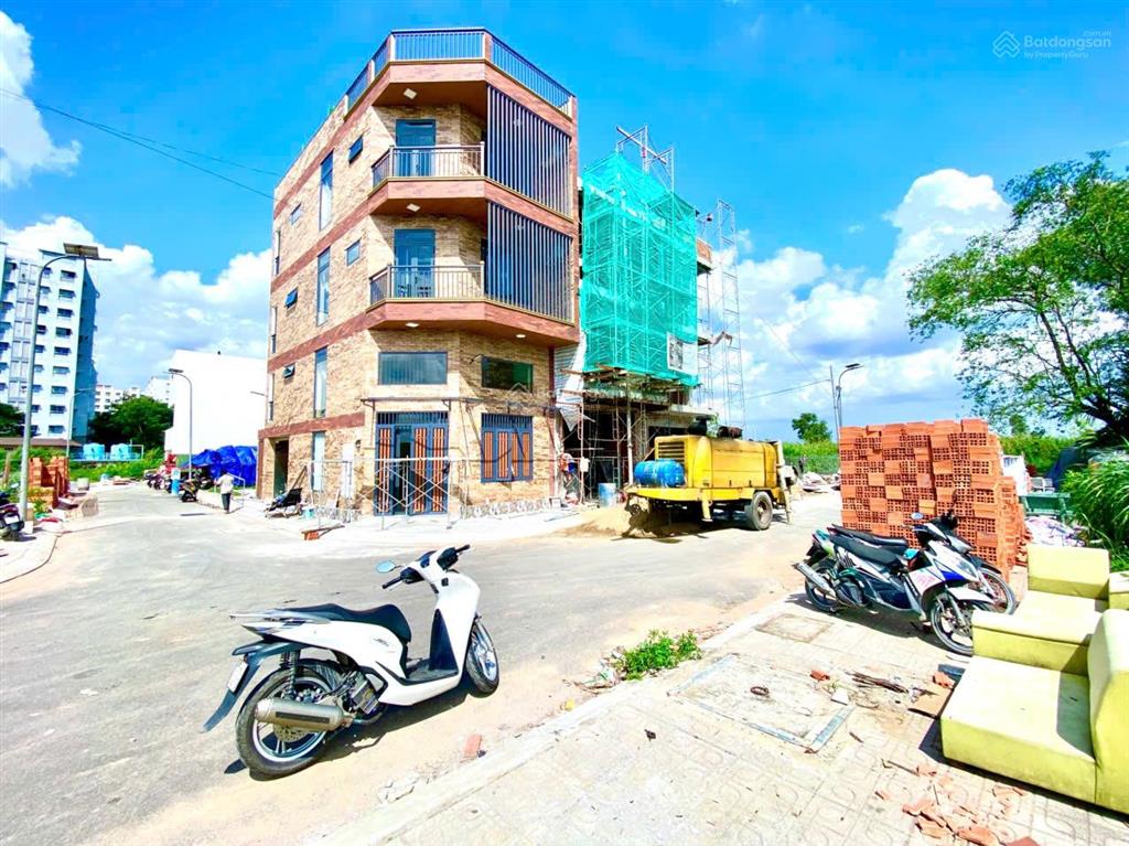 Bán lô đất hiếm 74m2 nở hậu 0.5m phường an lạc bình tân. đường nhựa 12m oto thông 2 chiều