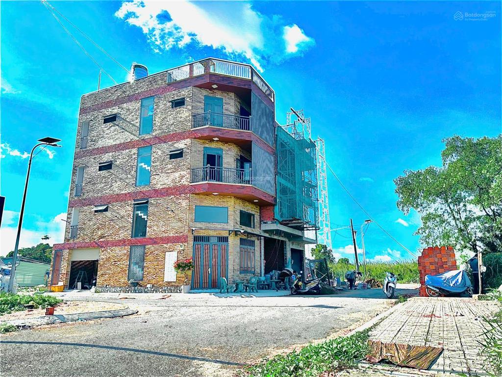 Còn duy nhất 1 nền 88,6m2 (nở hậu 1.38m) trong kdc đất nam an lạc. vietcombank hỗ trợ vay 70%
