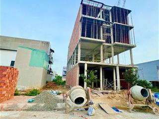 Bán lô đất trong kdc tân đô. dt 5x16m (80m2) sổ sẵn. đường nhựa 14m. full thổ cư