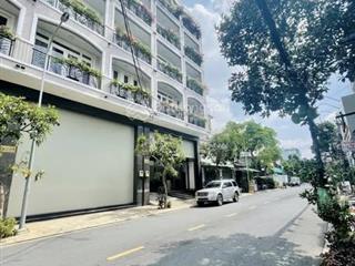 Mặt tiền kinh doanh  4 tầng 96m2 ngang khủng, nở hậu 10m  ngay khu họ lê, tân phú  đang cho thuê