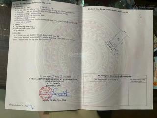 Thụy hương diện tích 45.7m.trên sổ.diện tích thực 70m đường 10 m.3 oto tránh.vỉa hè 3m