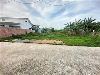 Chỉ 1,6 tỷ có ngay lô đất thôn xuân phú, hòa sơn, hòa vang 0934 888 ***