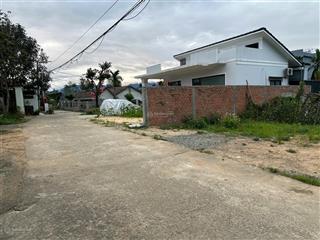 Chỉ 1,6 tỷ có ngay lô đất thôn xuân phú, hòa sơn, hòa vang, đà nẵng,  0934 888 ***
