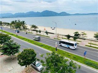 Cơ hội cho đầu tư (đất biển nguyễn tất thành)! bán đất mặt tiền trần anh tông, liên chiểu, đà nẵng
