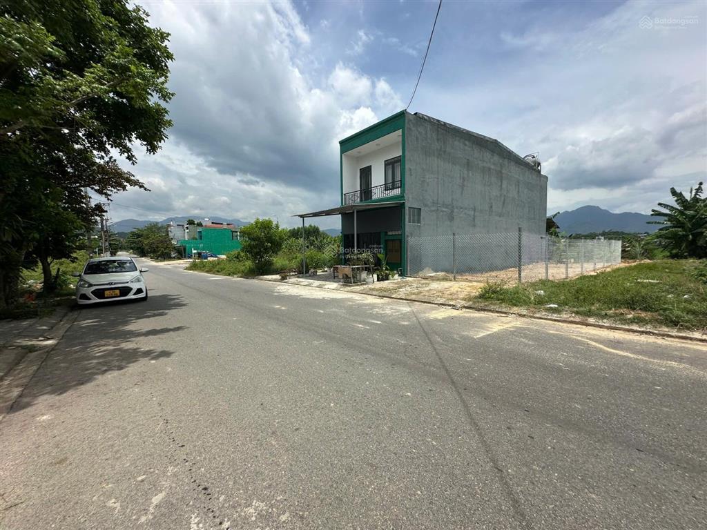 Bán lô đất mặt tiền đường hoàng phê, hòa vang, đà nẵng, giá chỉ 2,3 tỷ, 0934 888 ***