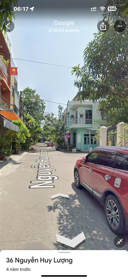 Siêu hot! bán lô đất đẹp mặt tiền nguyễn huy lượng, thanh khê, đà nẵng, 0934 888 ***
