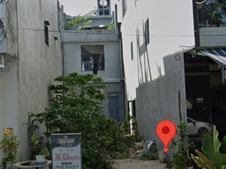Siêu hot! bán đất mặt tiền hồ tùng mậu