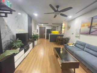Chính chủ bán căn 3 ngủ flc the west 265 cầu giấy 125m2 9,6 tỷ 3n2wc. sẵn sổ full nội thất