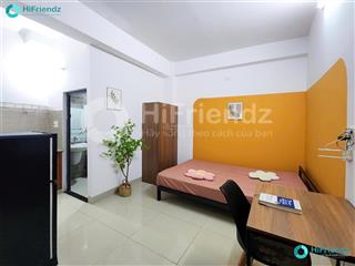 Phòng trọ studio full nội thất  gần chợ tân mỹ, cresent mall, nguyễn thị thập, nguyễn lương bằng