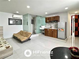Studio full nt rộng rãi  gần khu chế xuất, lý phục man, kdc nam long, cresent mall, quận 4