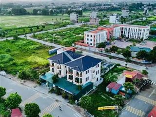 Bán đất đấu giá kim chân, tp bắc ninh