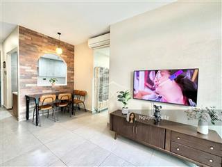 Bán 2pn view đẹp nhất dự án feliz en vista  8,8 tỷ bao thuế phí người bán  dt 85m2  full nt