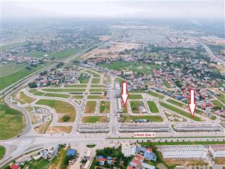 Do76  view vườn hoa vị trí phong thuỷ cực đẹp  giá 28,5 triệu/m2