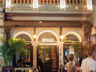 Cho thuê nhà mặt phố nguyễn thị thập mặt tiền 7m cực đẹp vỉa hè rộng thoáng với 140m2 nhà 2 tầng