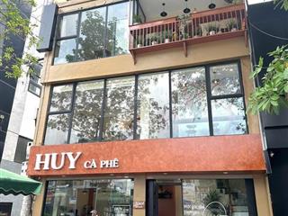 Cho thuê nhà mặt phố giảng võ cực đẹp mặt tiền 5m diện tích 60m2 nhà 4 tầng trần cao hè thoáng