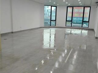 Cho thuê nhà mặt phố thái thịnh nhà 5 tầng có thang máy diện tích 100m2 thông sàn cực đẹp giữa phố
