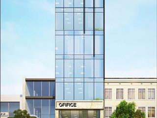 Cho thuê nhà mặt phố xuân thủy diện tích 120m2, nhà 7 tầng có hầm và thang máy mặt tiền 6m duy nhất