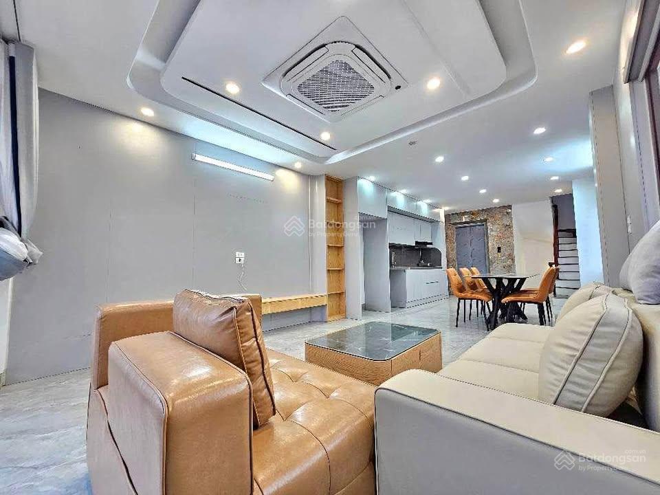 Bán nhà khuyến lương 45m² x 7 tầng thang máy lô góc mt 4.8m gần ô tô tránh 8.16 tỷ