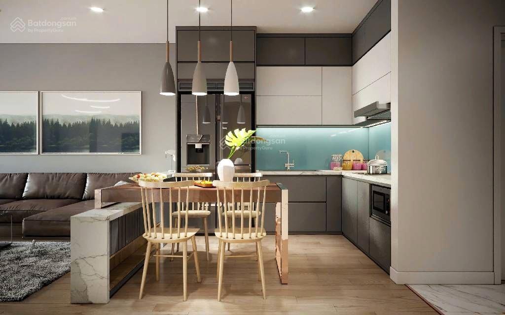 Bán căn hộ 3pn hateco hoàng mai 85m²  view hồ yên sở  full nội thất  ở ngay  6.28 tỷ