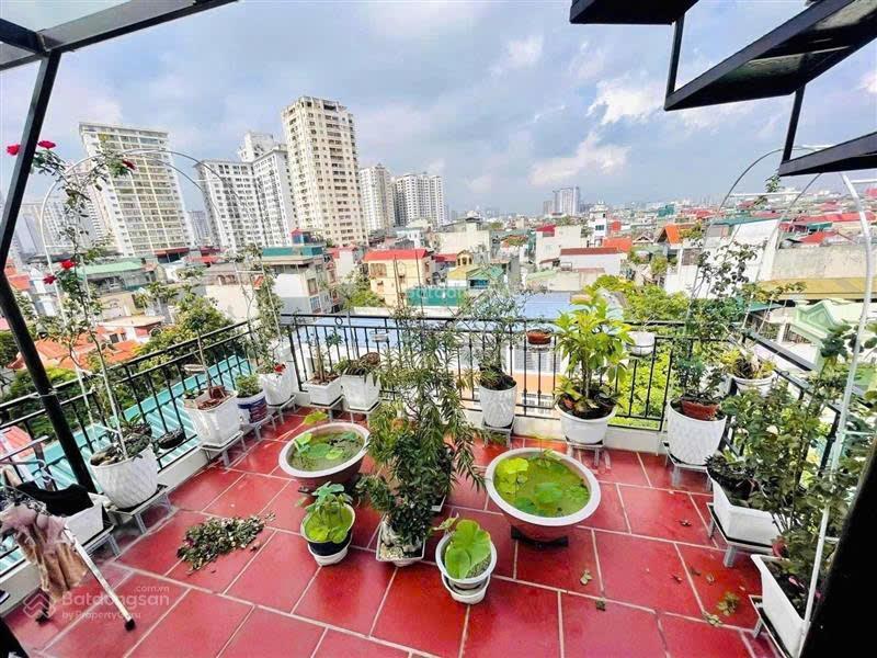 Bán siêu phẩm yên duyên  65m2 x 5 tầng thang máy  oto đỗ cổng  view hồ vĩnh viễn  12.68 tỷ