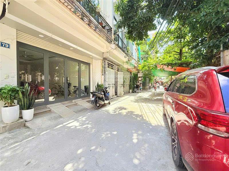 Bán siêu phẩm yên duyên  65m2 x 5 tầng thang máy  oto đỗ cổng  view hồ vĩnh viễn  12.68 tỷ