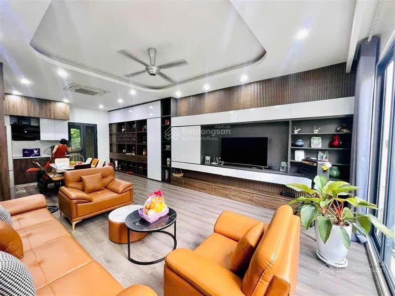 Bán siêu phẩm yên duyên  65m2 x 5 tầng thang máy  oto đỗ cổng  view hồ vĩnh viễn  12.68 tỷ