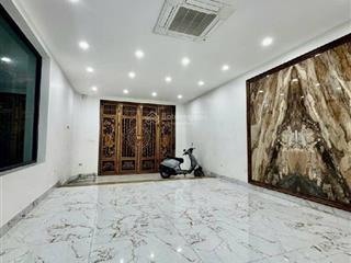 Bán gấp nhà tam trinh 75m²  4 tầng cũ  12.85 tỷ  xây chung cư mini dòng tiền 120 triệu/tháng