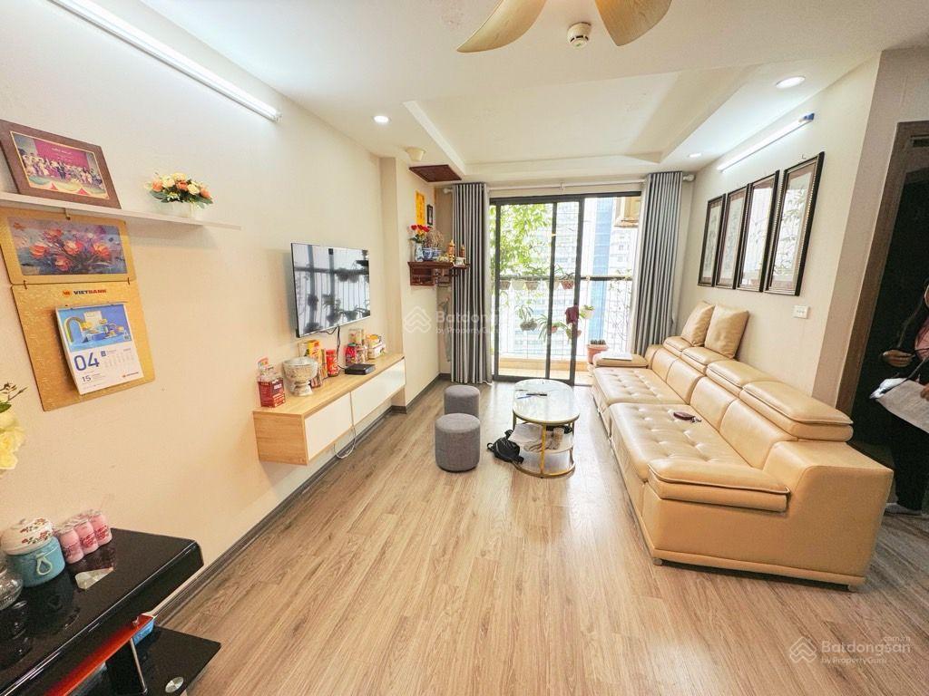 Bán chung cư helios tower 75 tam trinh, 65m2, view sông, đường 40m, giá 6.58 tỷ