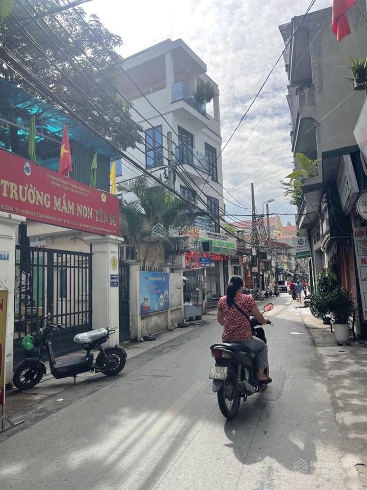 Bán nhà mặt phố yên duyên, 84/90m2, mt 6m, kinh doanh đỉnh, sát chợ yên sở, 24,96 tỷ