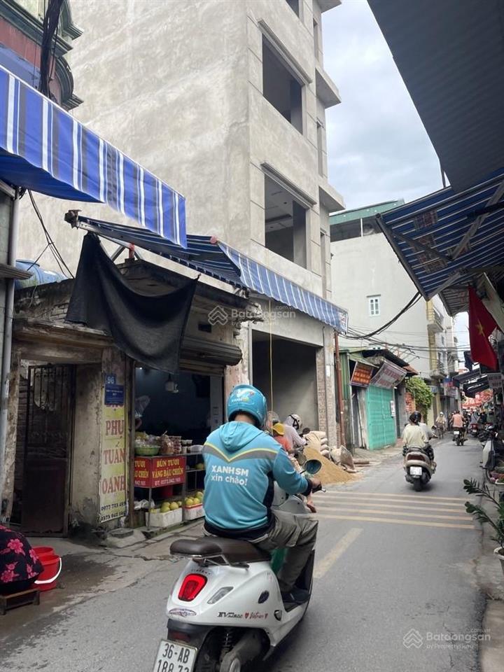 Bán nhà mặt phố yên duyên, 84/90m2, mt 6m, kinh doanh đỉnh, sát chợ yên sở, 24,96 tỷ